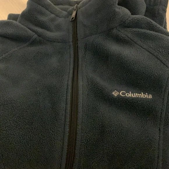 Columbia Sportswear Women's Full Zip Fleece Jacket - Picture 3 of 6